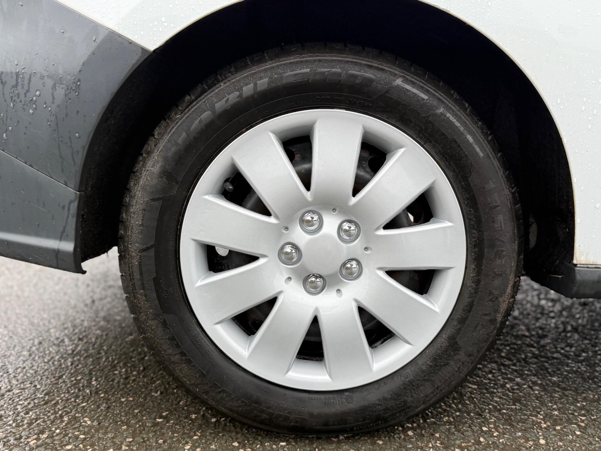 Ford Transit Courier