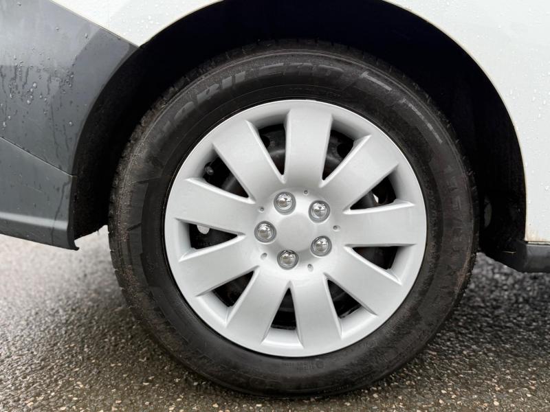 Ford Transit Courier