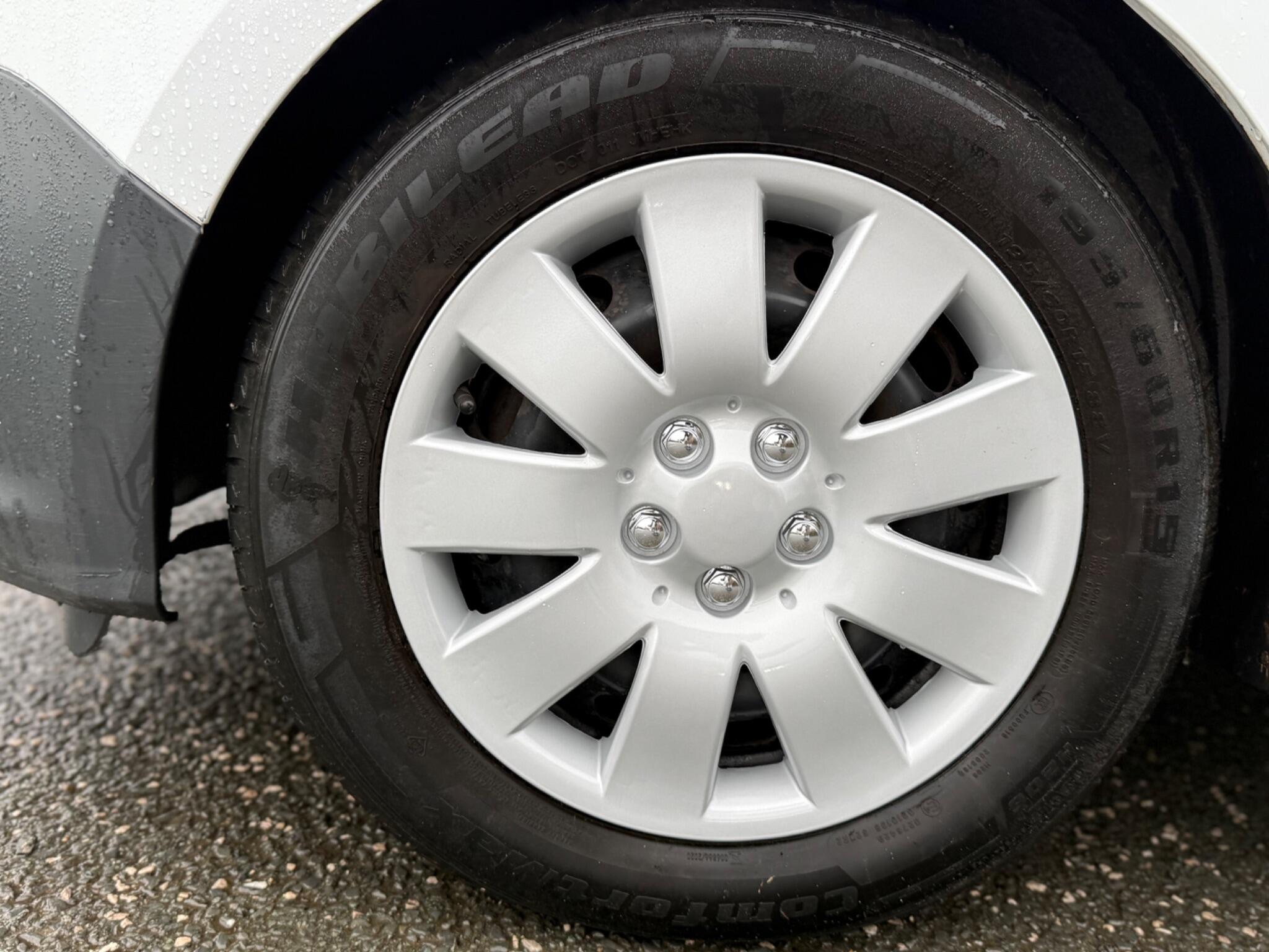 Ford Transit Courier