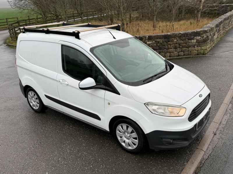 Ford Transit Courier