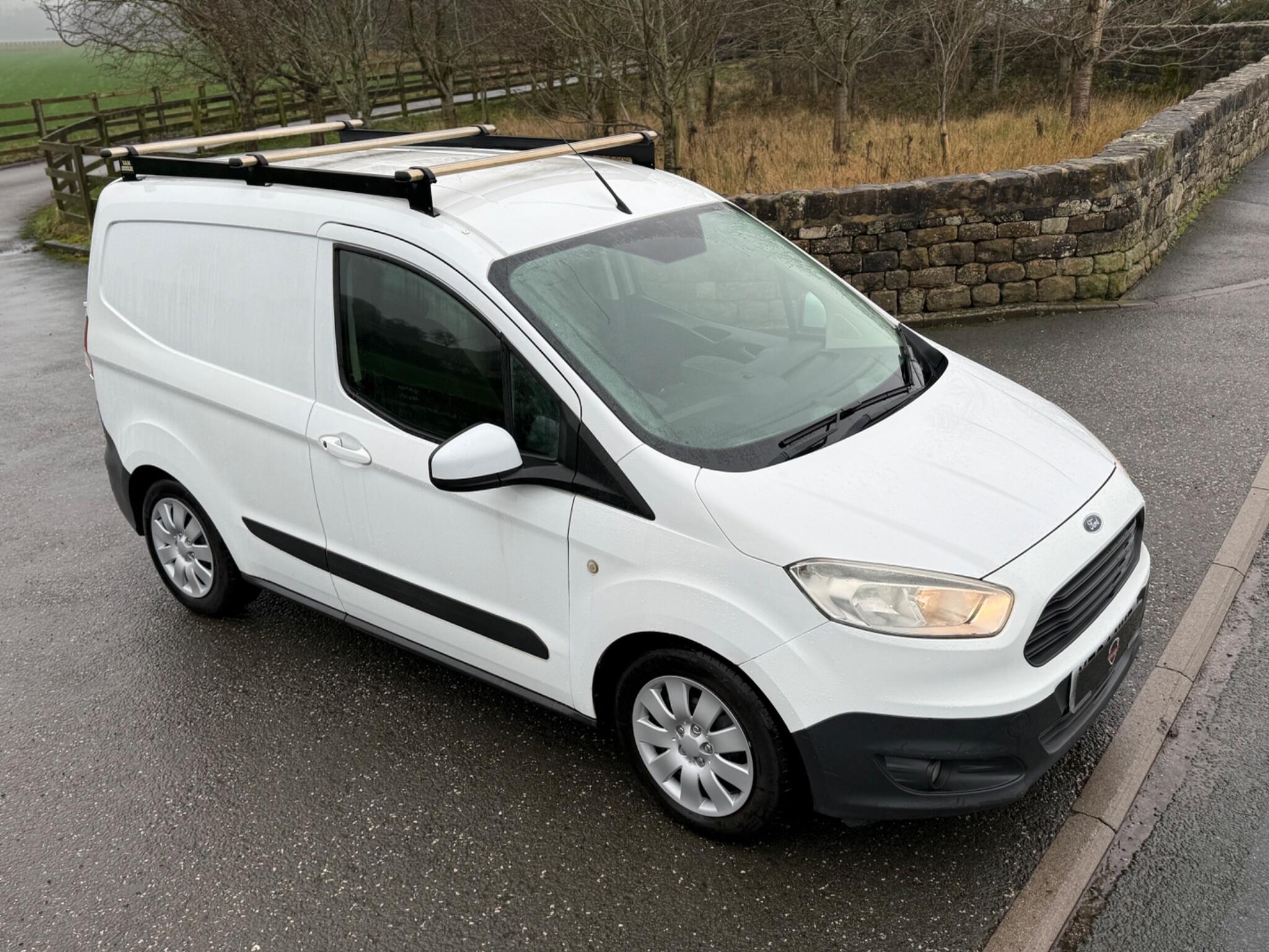 Ford Transit Courier