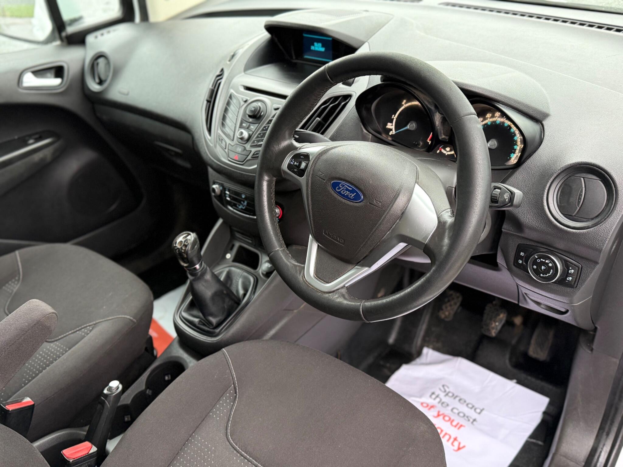 Ford Transit Courier