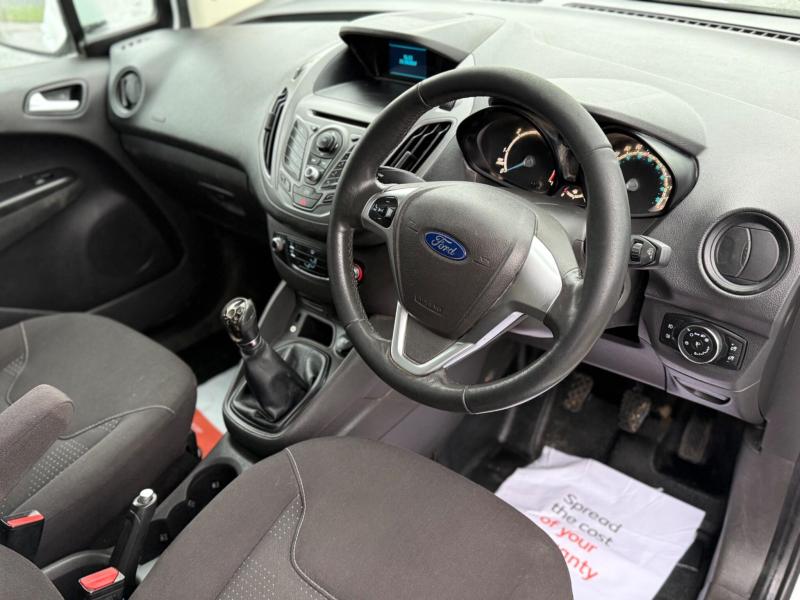 Ford Transit Courier