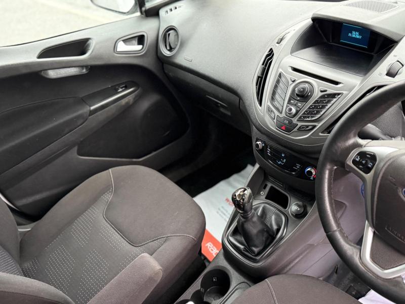 Ford Transit Courier