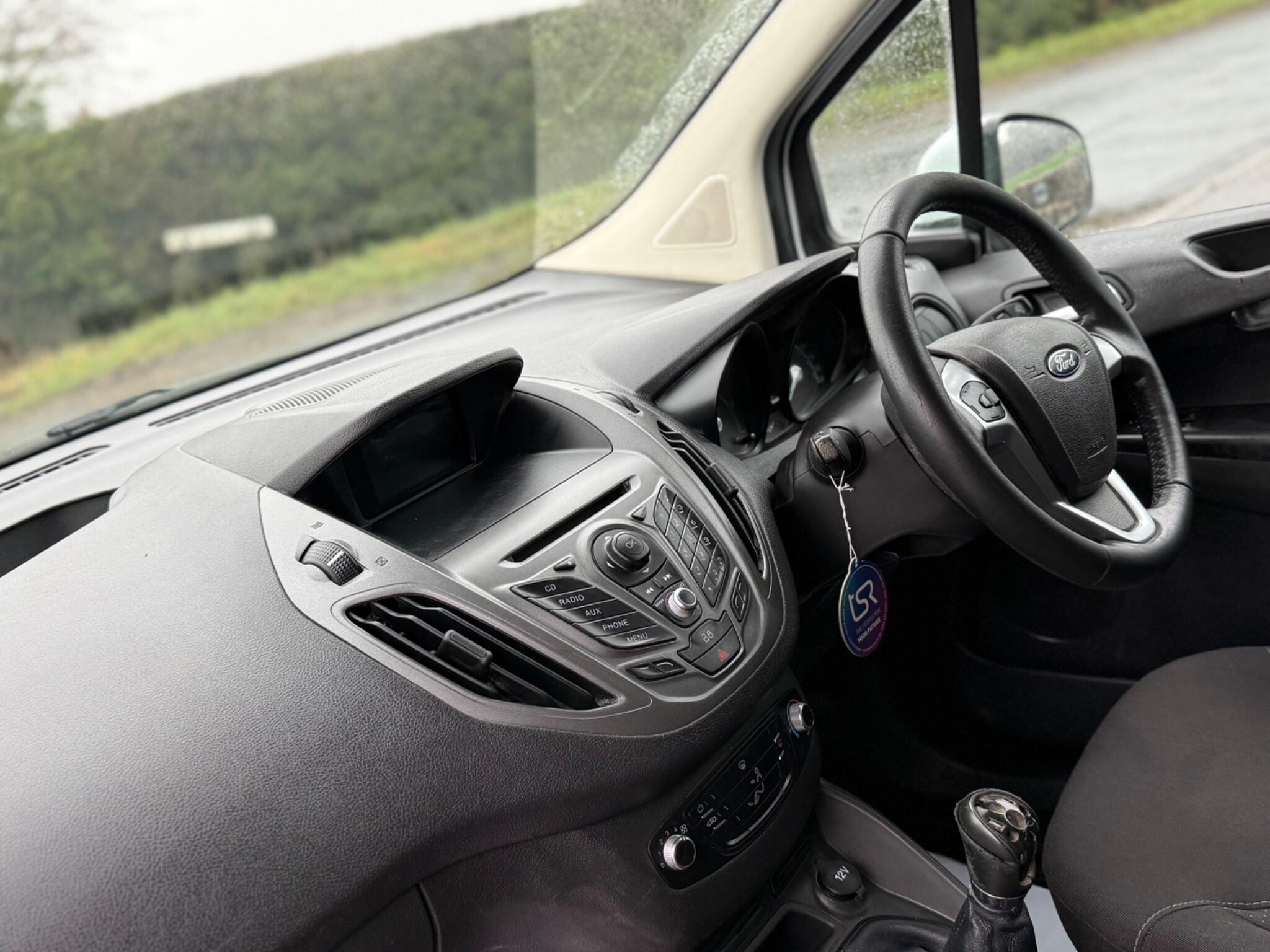 Ford Transit Courier