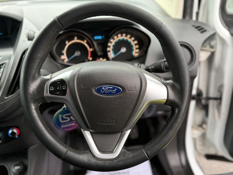 Ford Transit Courier