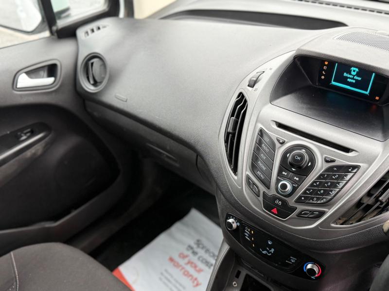 Ford Transit Courier