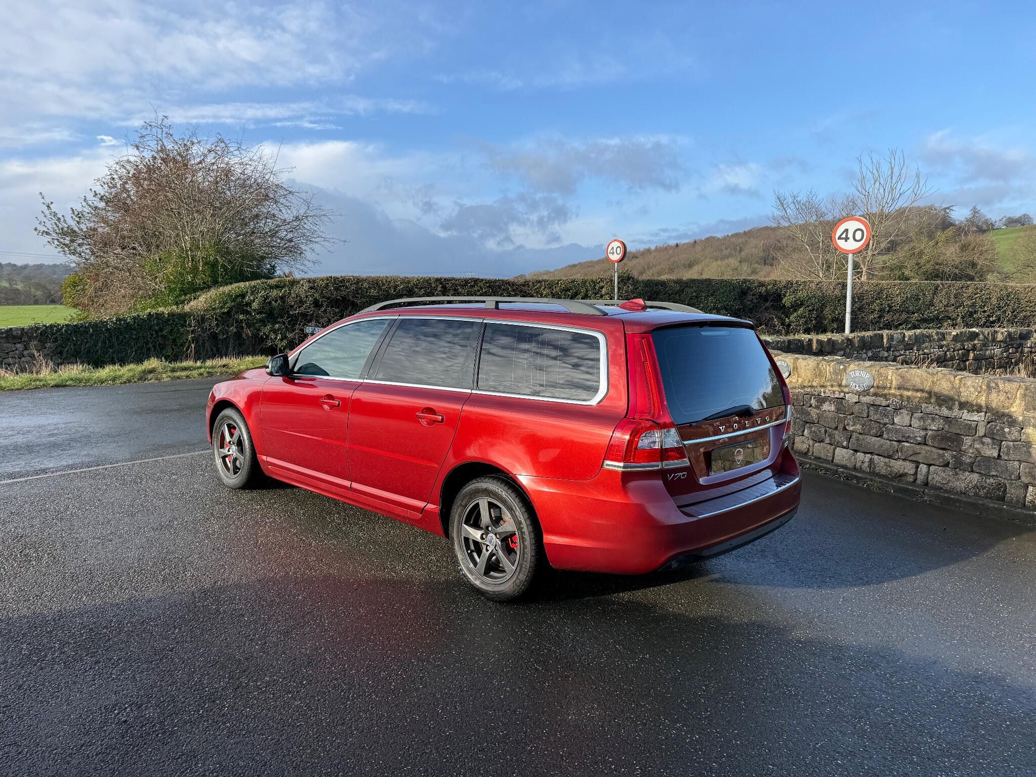 Volvo V70