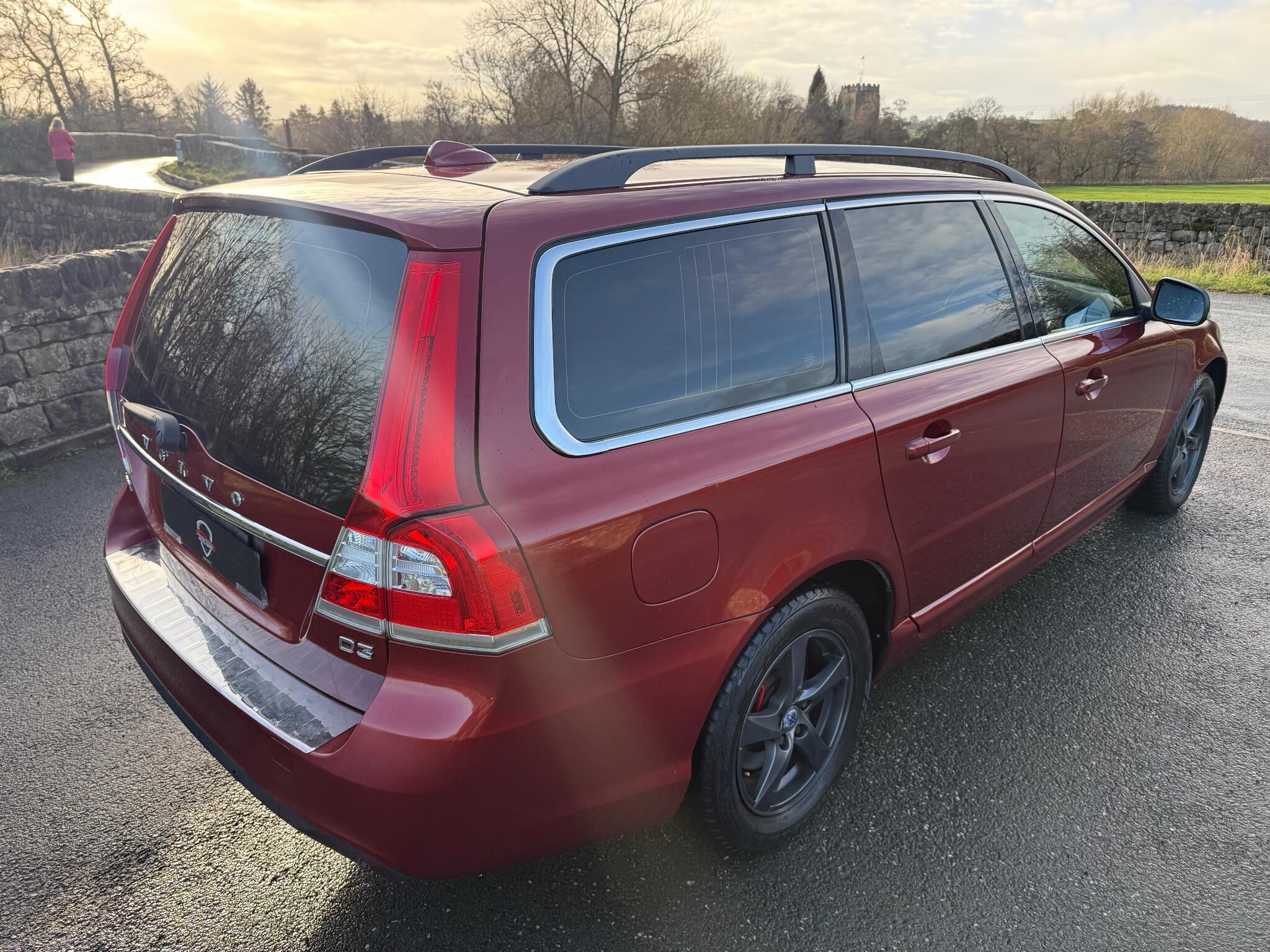 Volvo V70