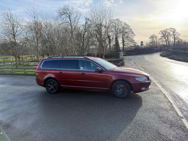 Volvo V70