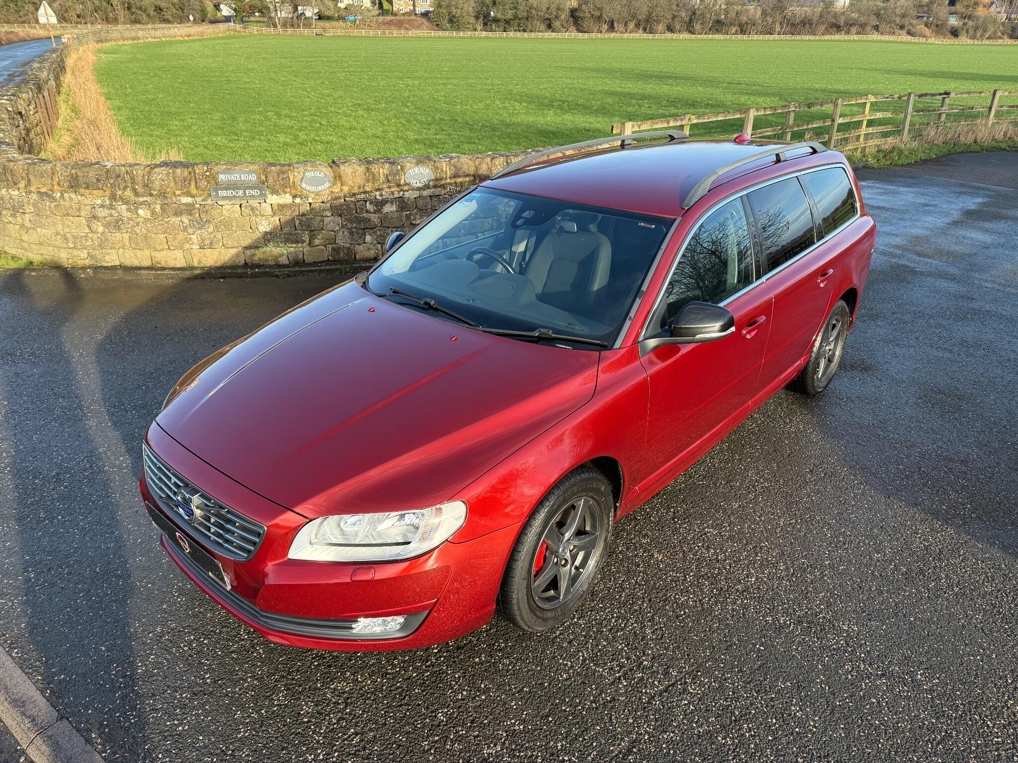 Volvo V70