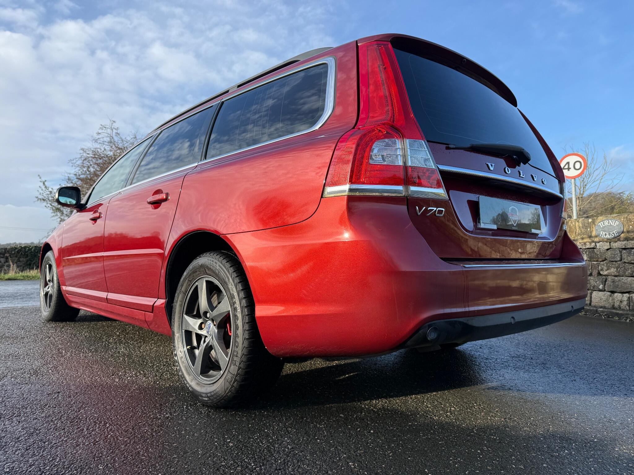 Volvo V70