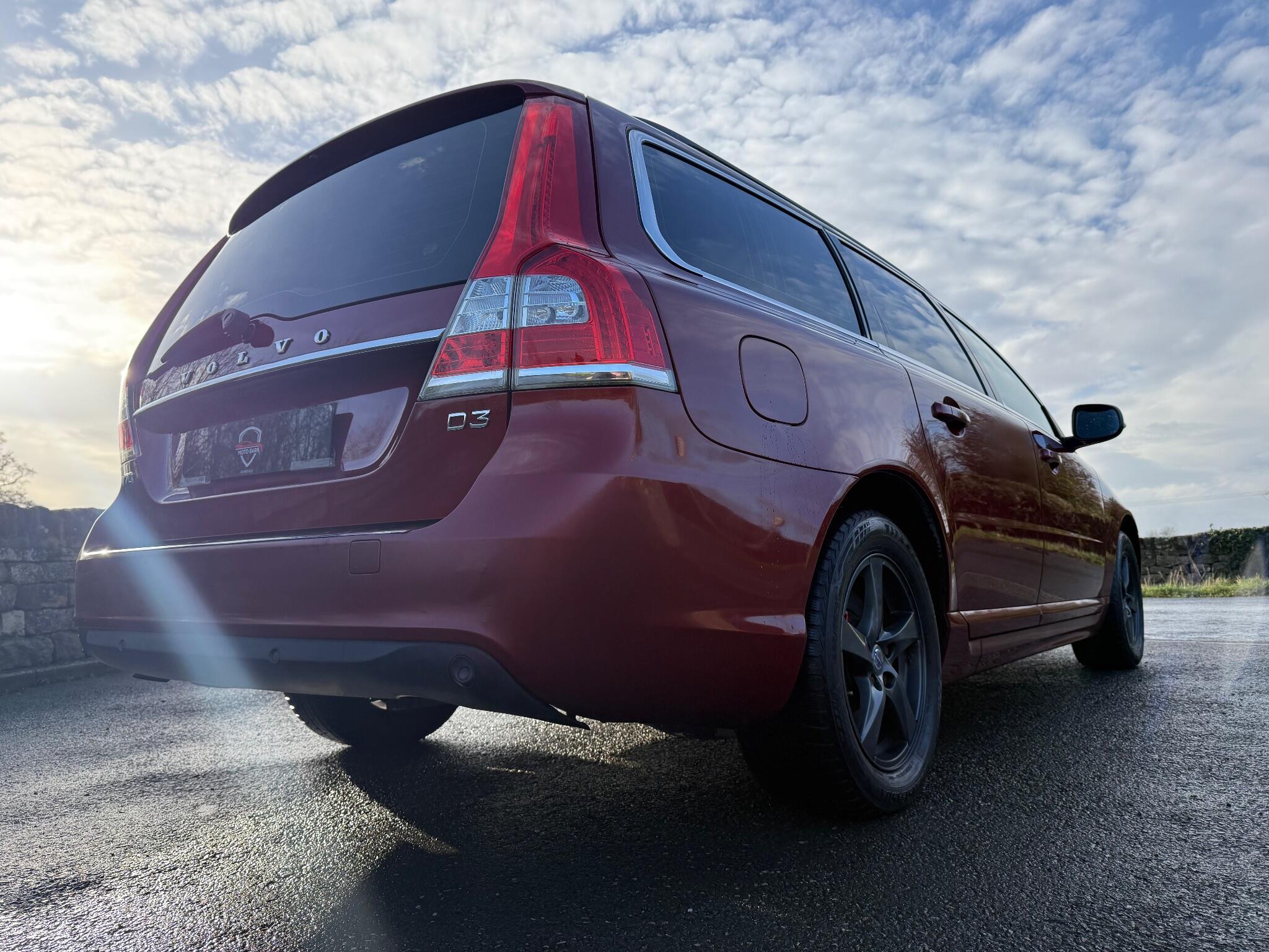 Volvo V70