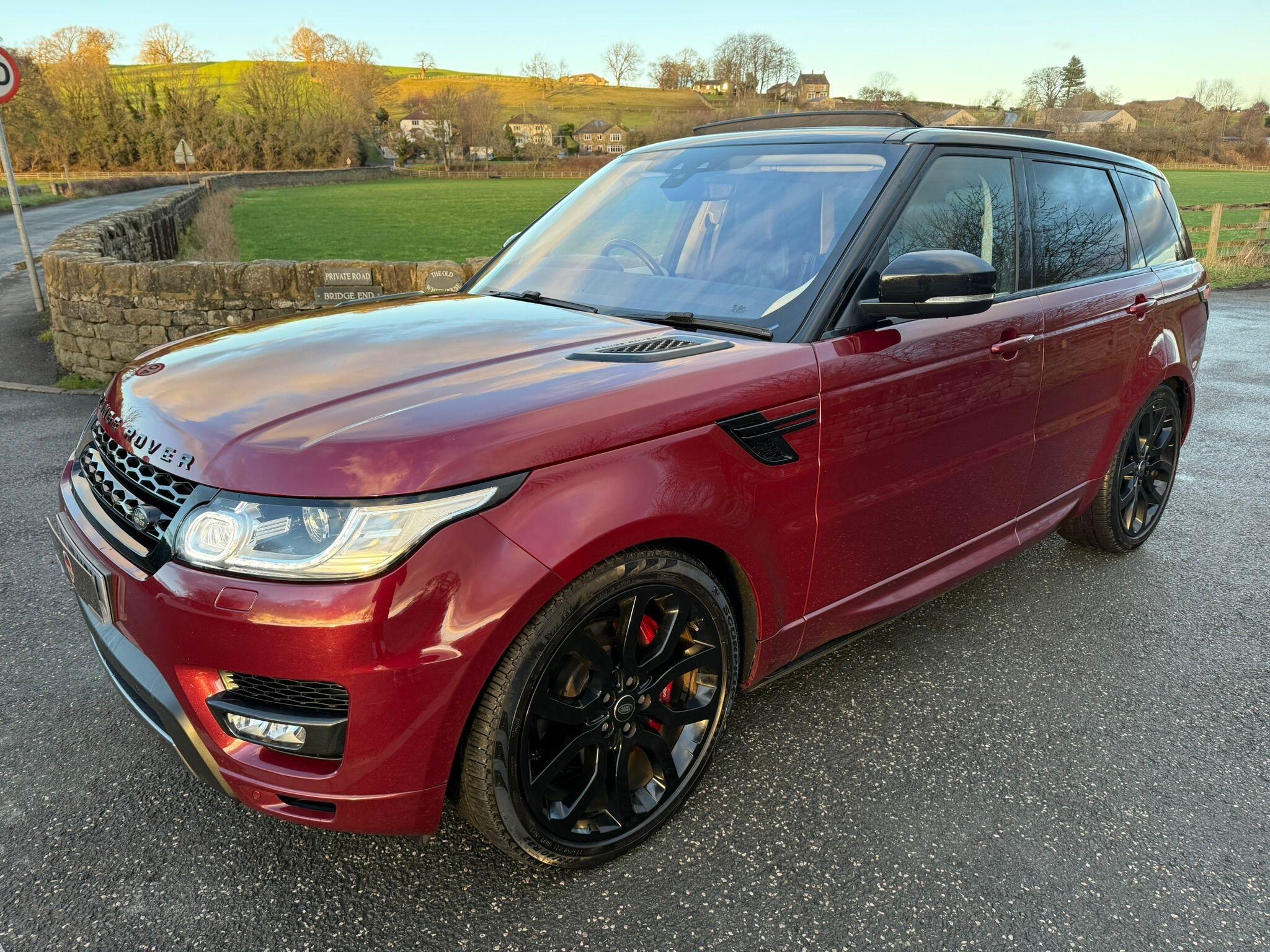Land Rover Range Rover Sport