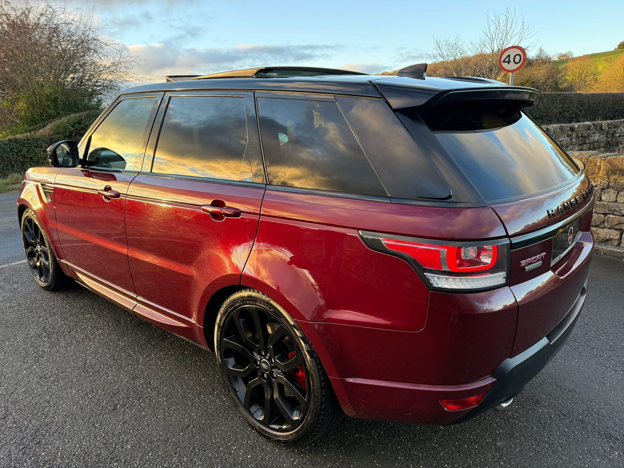 Land Rover Range Rover Sport