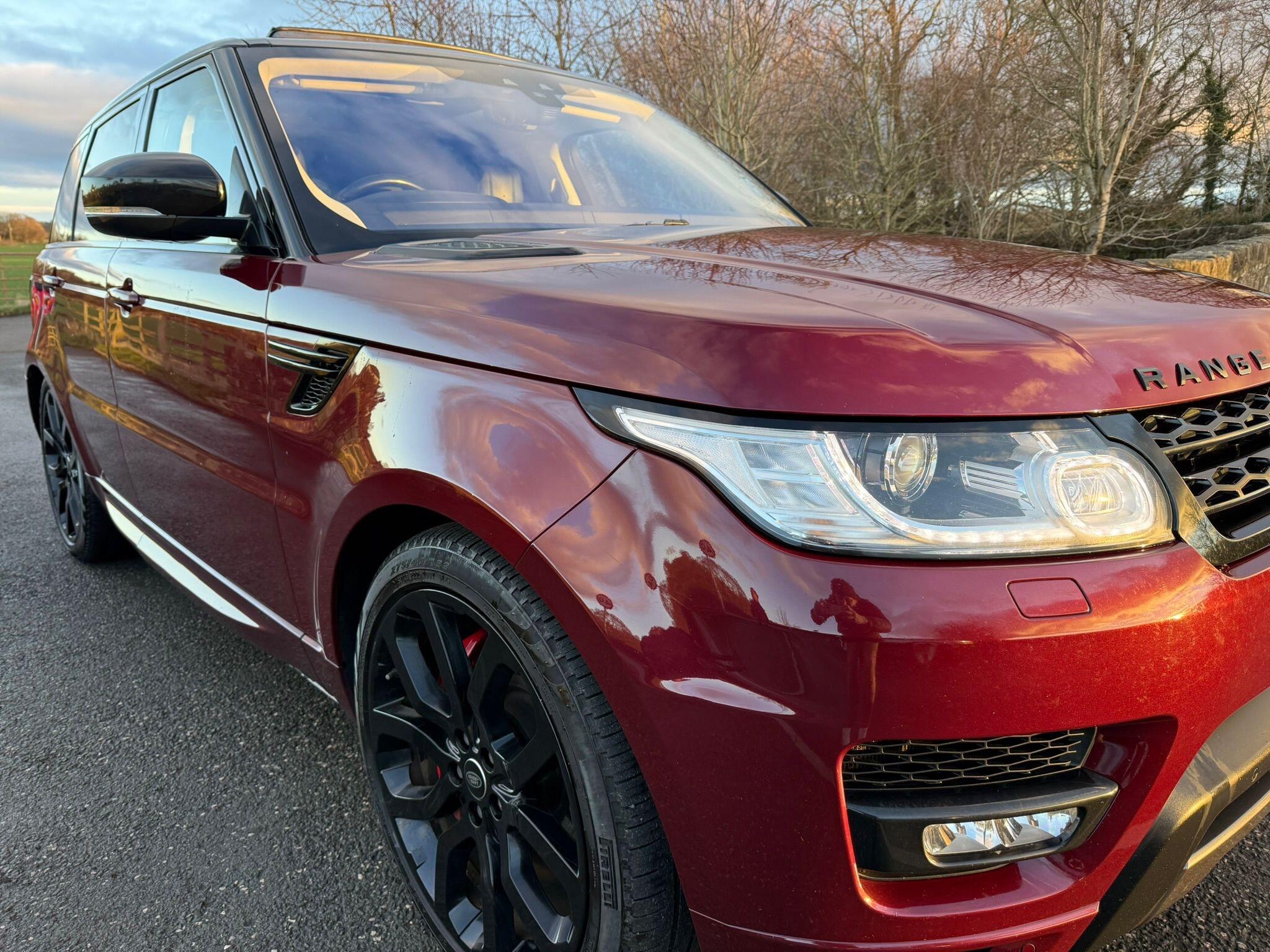 Land Rover Range Rover Sport