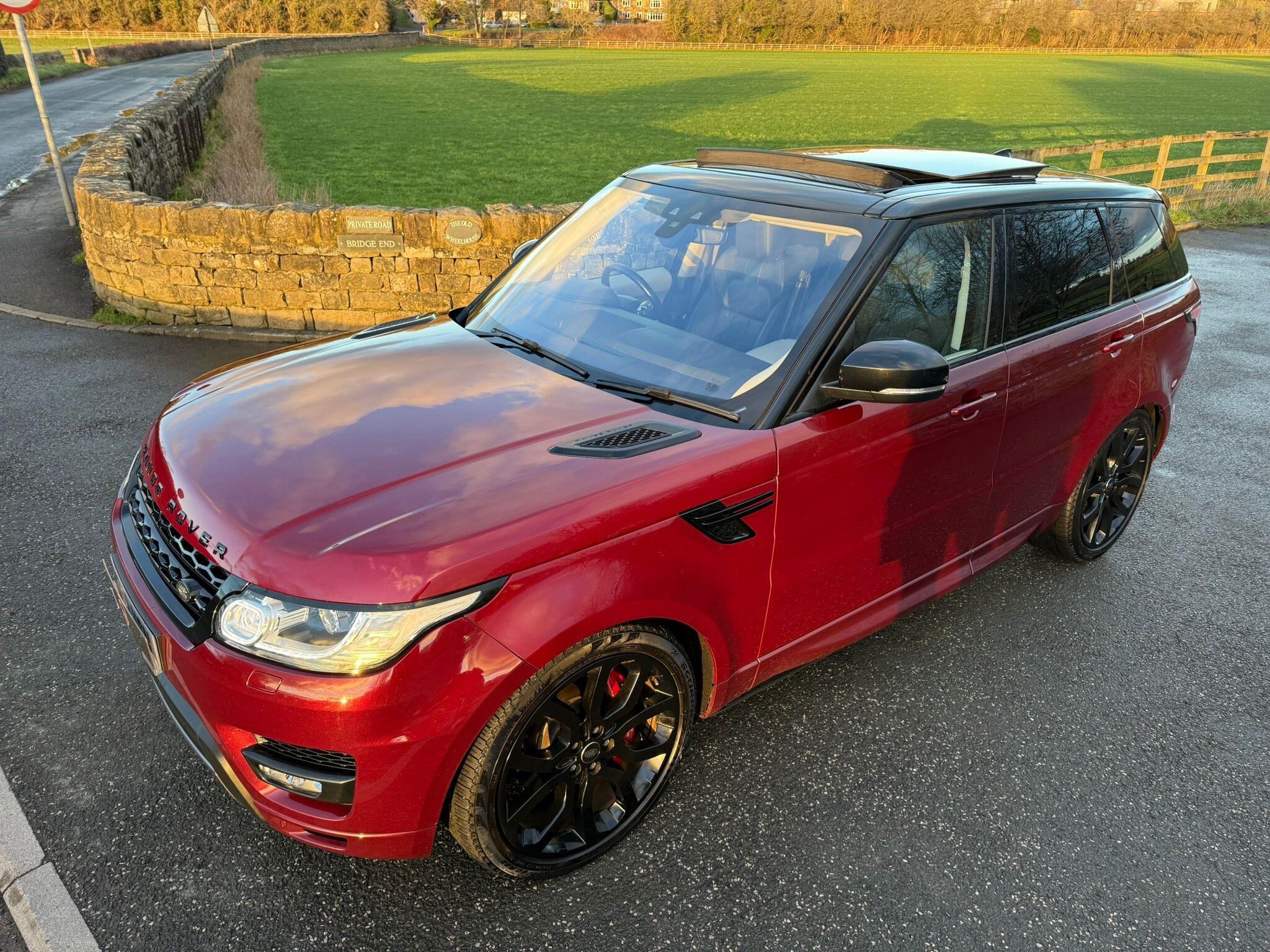 Land Rover Range Rover Sport