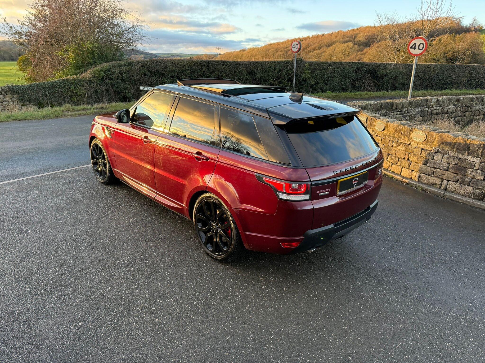 Land Rover Range Rover Sport