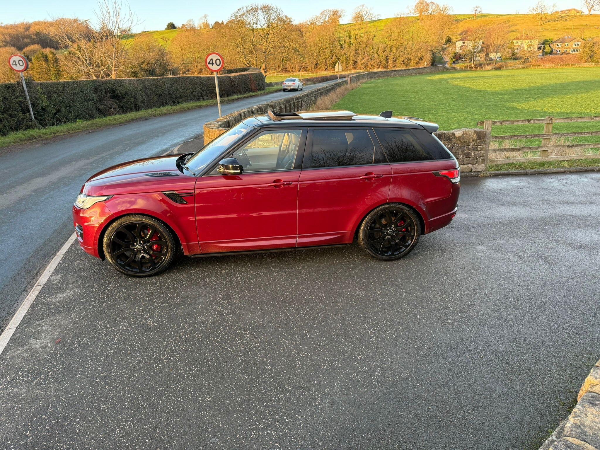 Land Rover Range Rover Sport