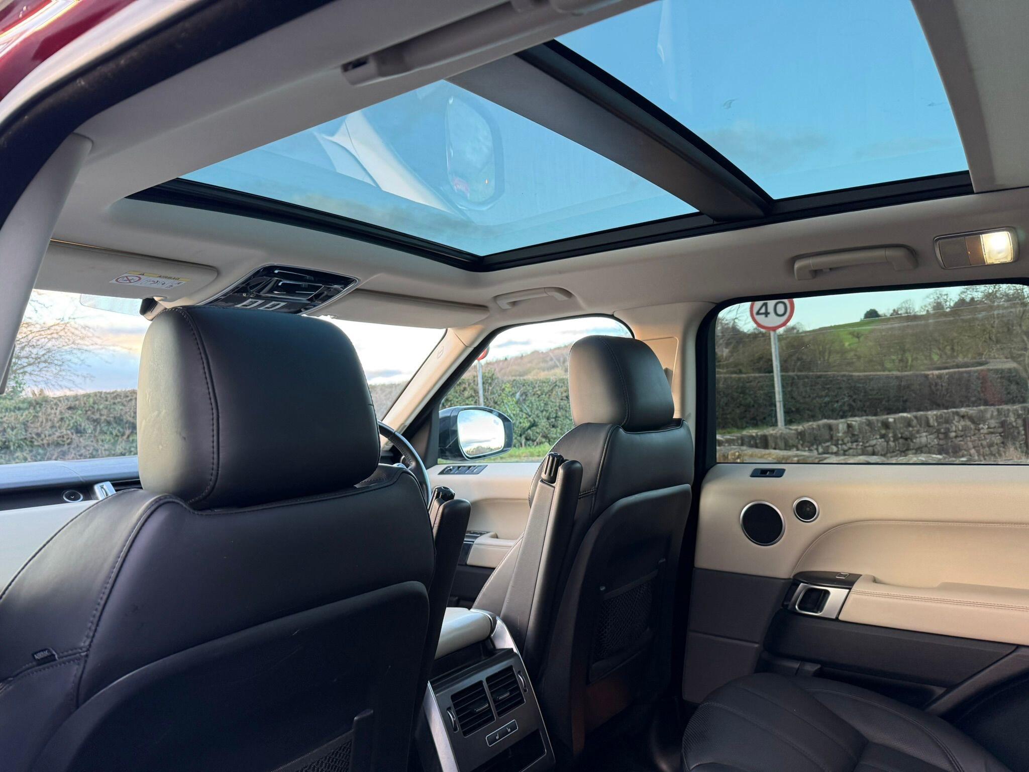 Land Rover Range Rover Sport