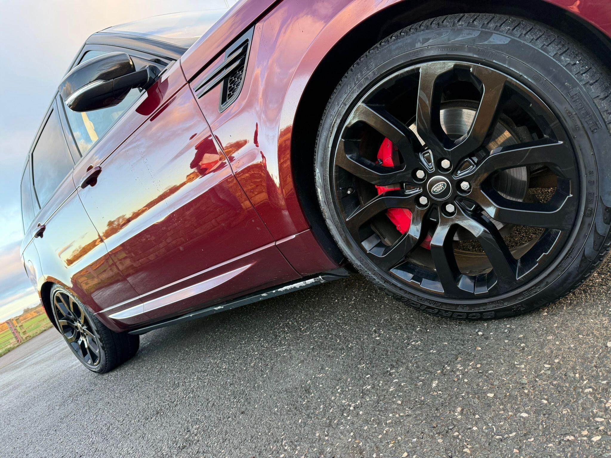 Land Rover Range Rover Sport