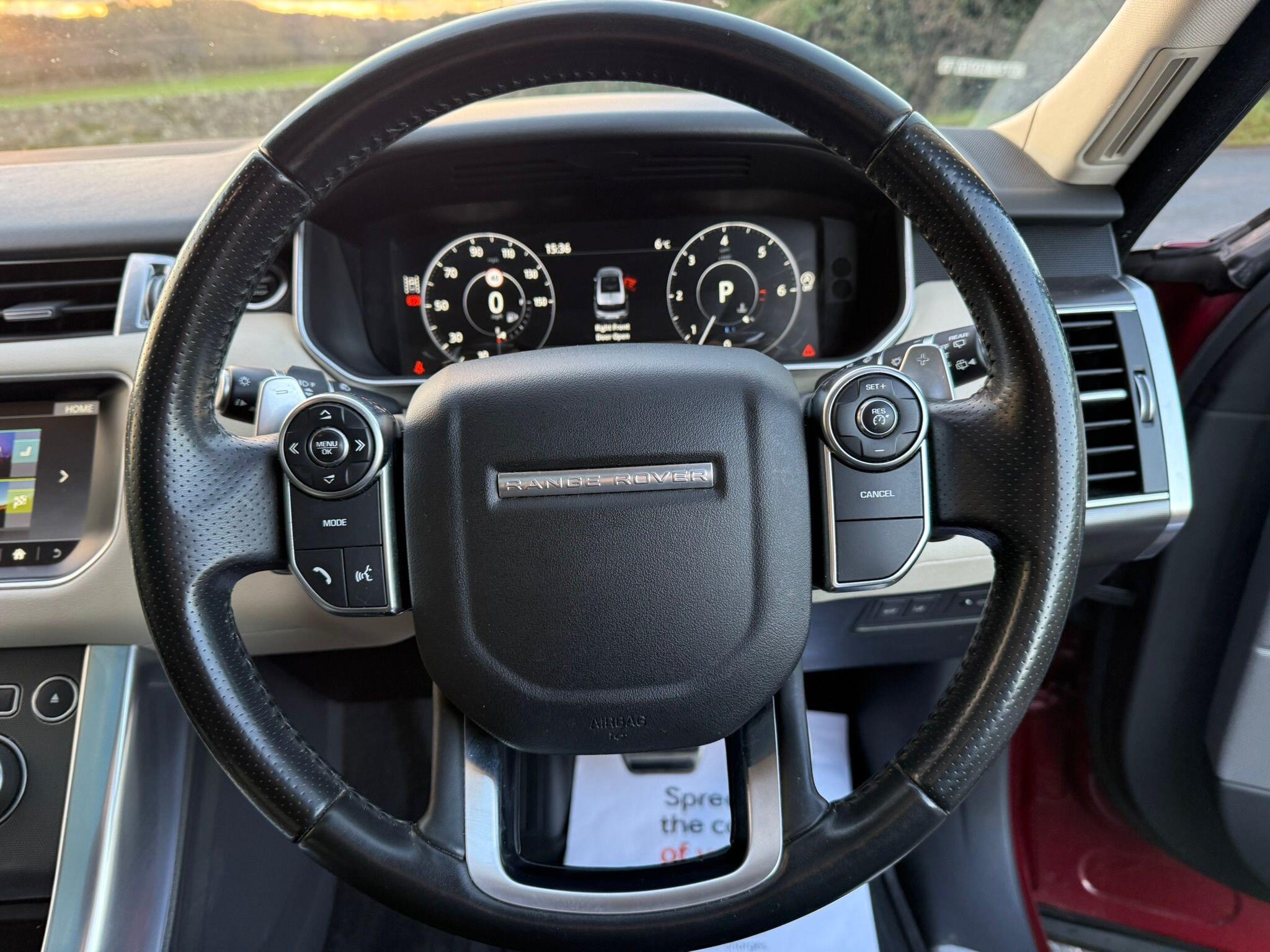 Land Rover Range Rover Sport