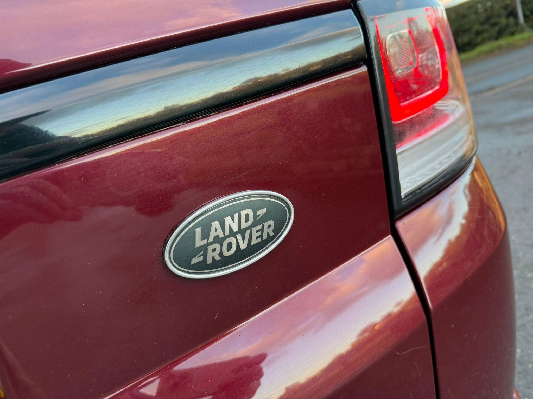 Land Rover Range Rover Sport