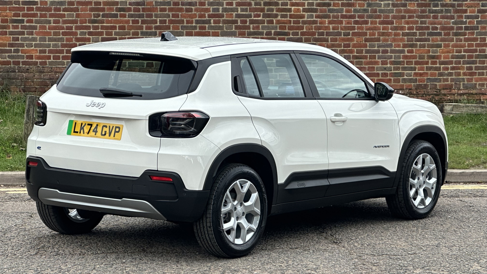 Jeep Avenger