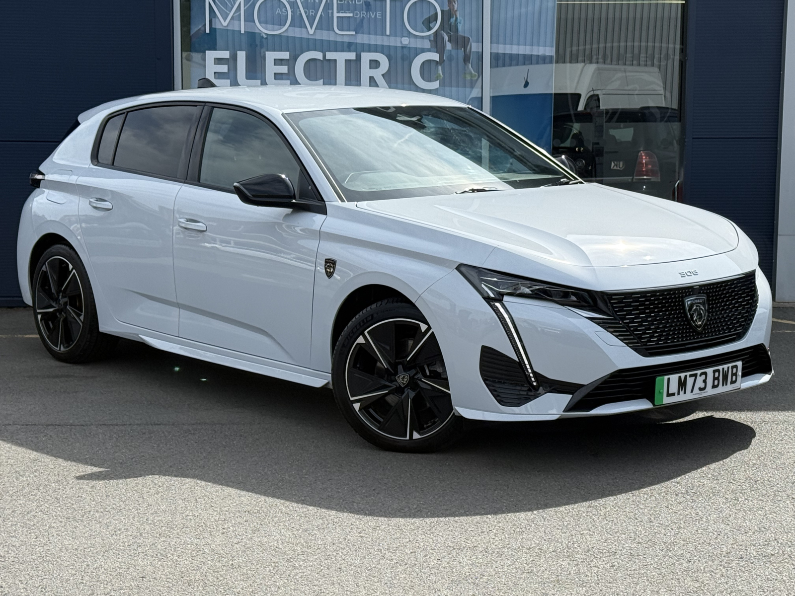 Peugeot 308