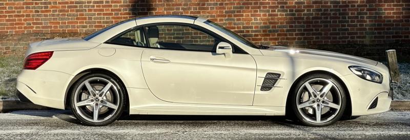 Mercedes-Benz SL Class