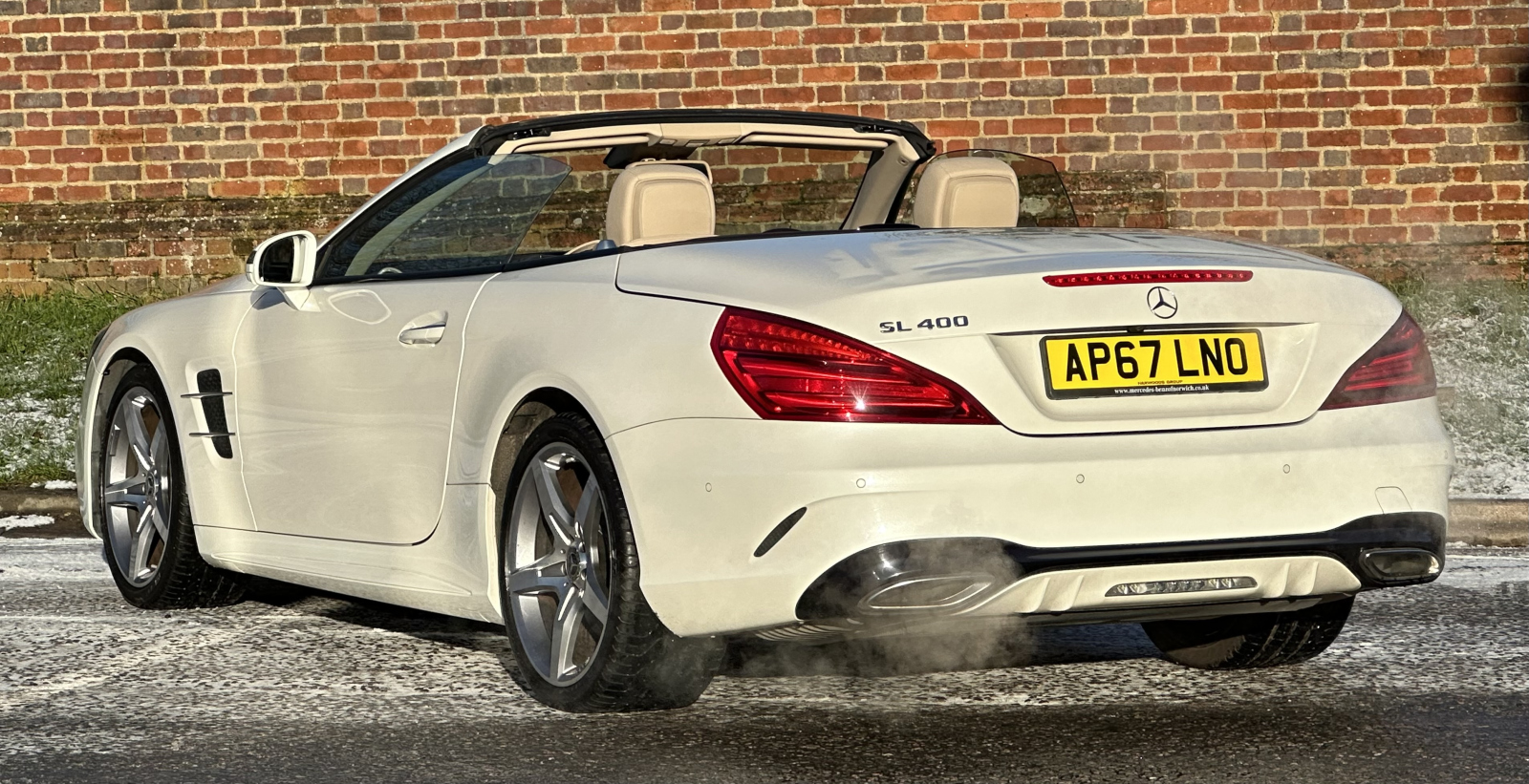 Mercedes-Benz SL Class