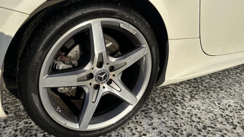 Mercedes-Benz SL Class