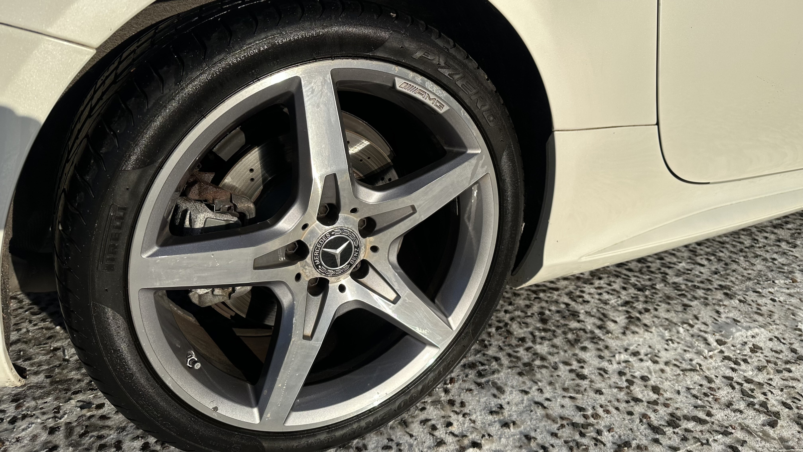 Mercedes-Benz SL Class