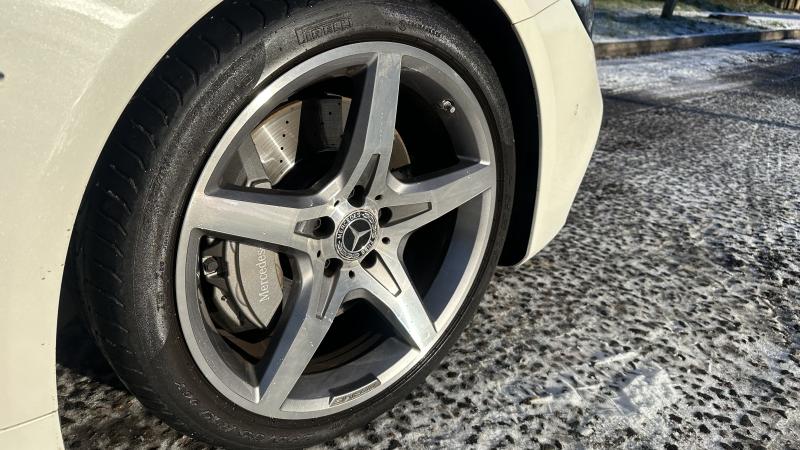 Mercedes-Benz SL Class