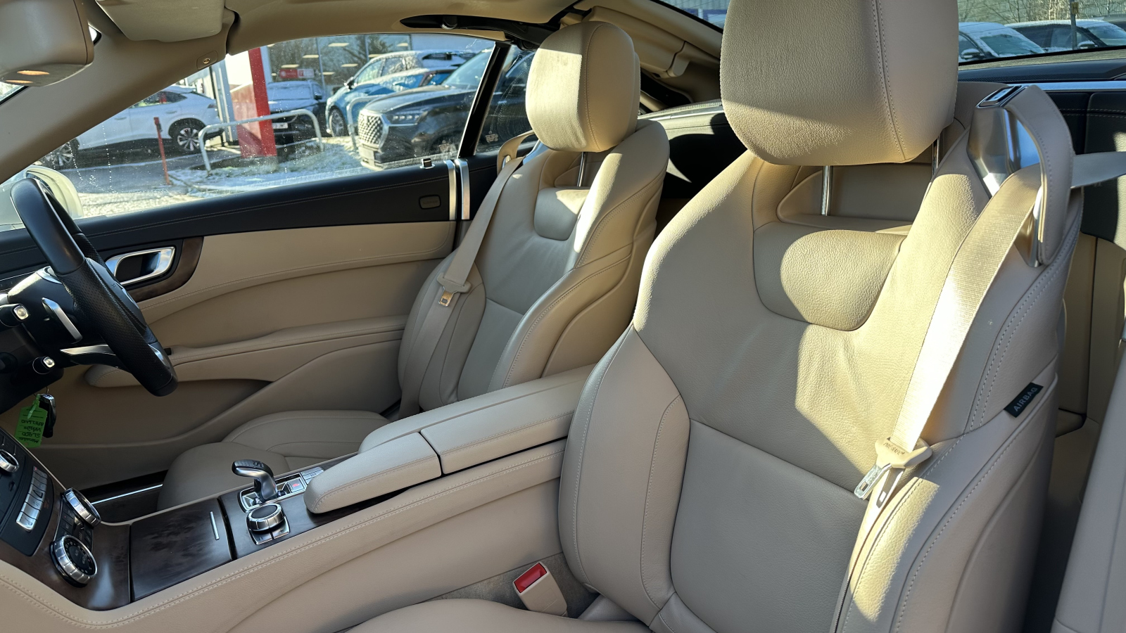 Mercedes-Benz SL Class