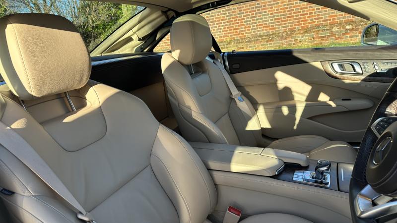 Mercedes-Benz SL Class