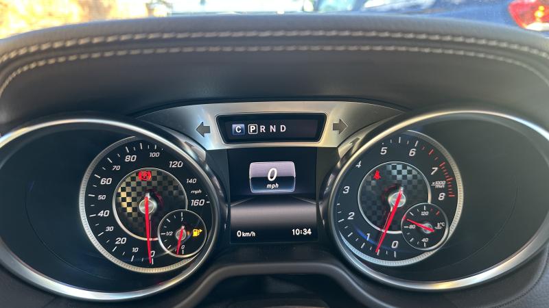 Mercedes-Benz SL Class