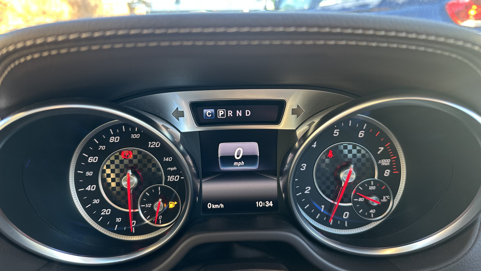 Mercedes-Benz SL Class