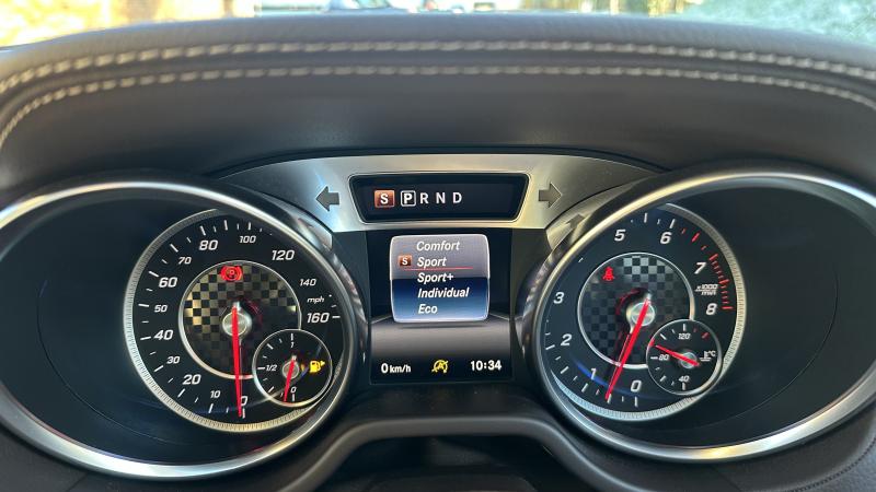 Mercedes-Benz SL Class