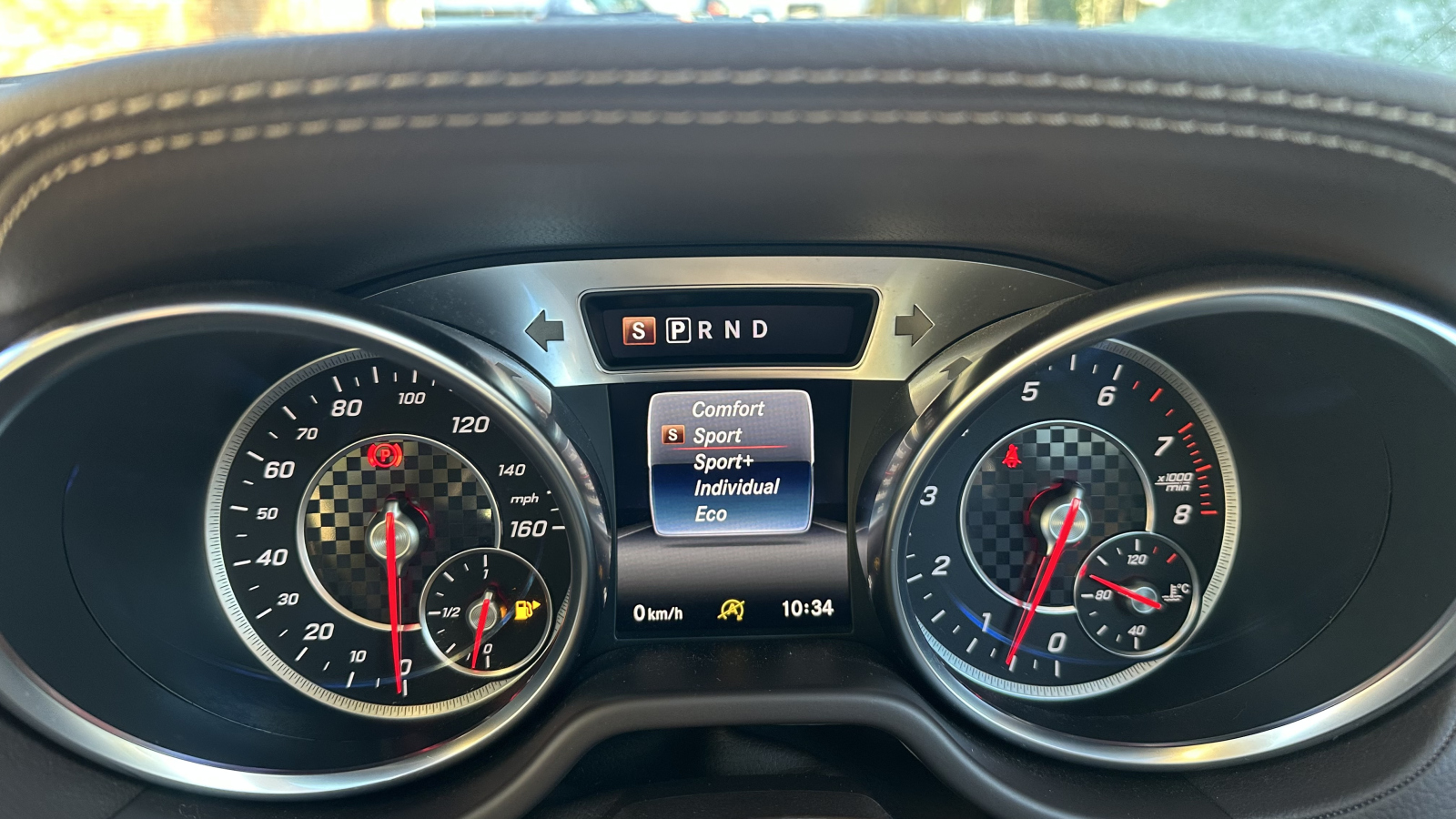 Mercedes-Benz SL Class