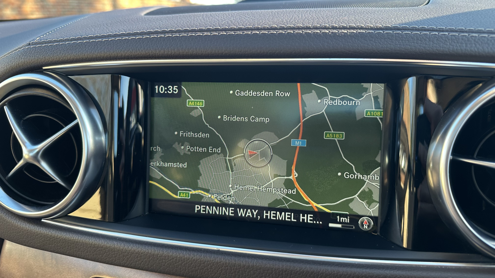 Mercedes-Benz SL Class