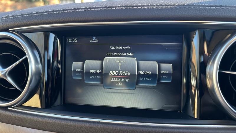 Mercedes-Benz SL Class