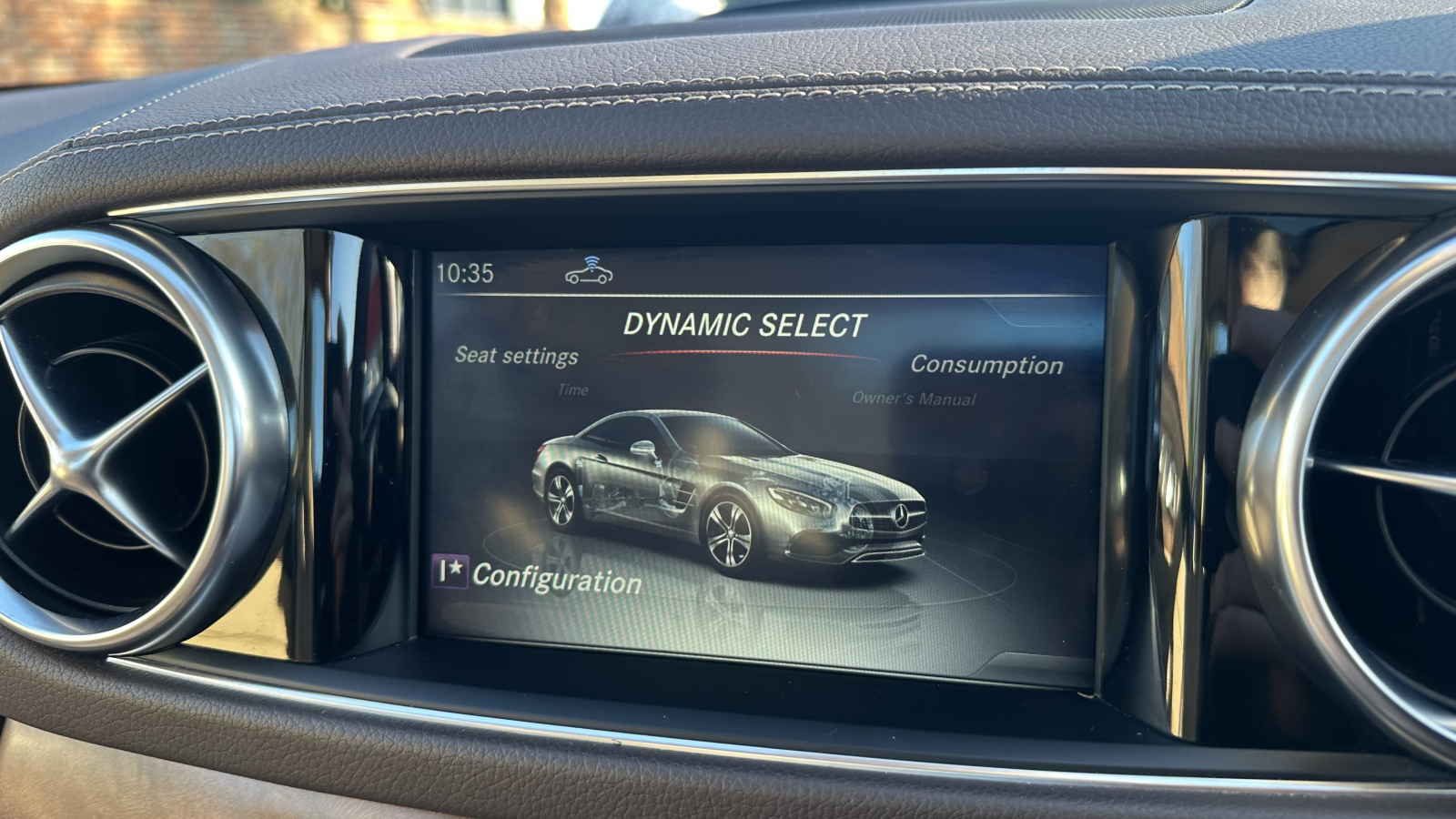 Mercedes-Benz SL Class