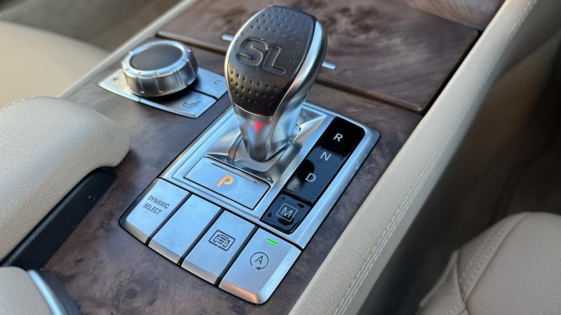 Mercedes-Benz SL Class