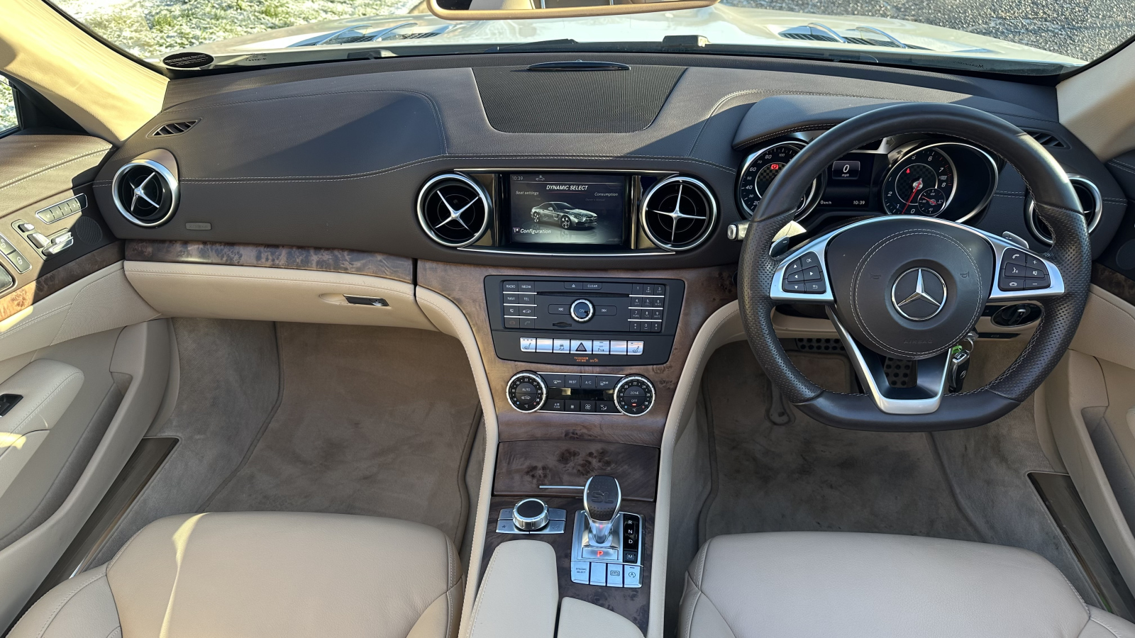 Mercedes-Benz SL Class