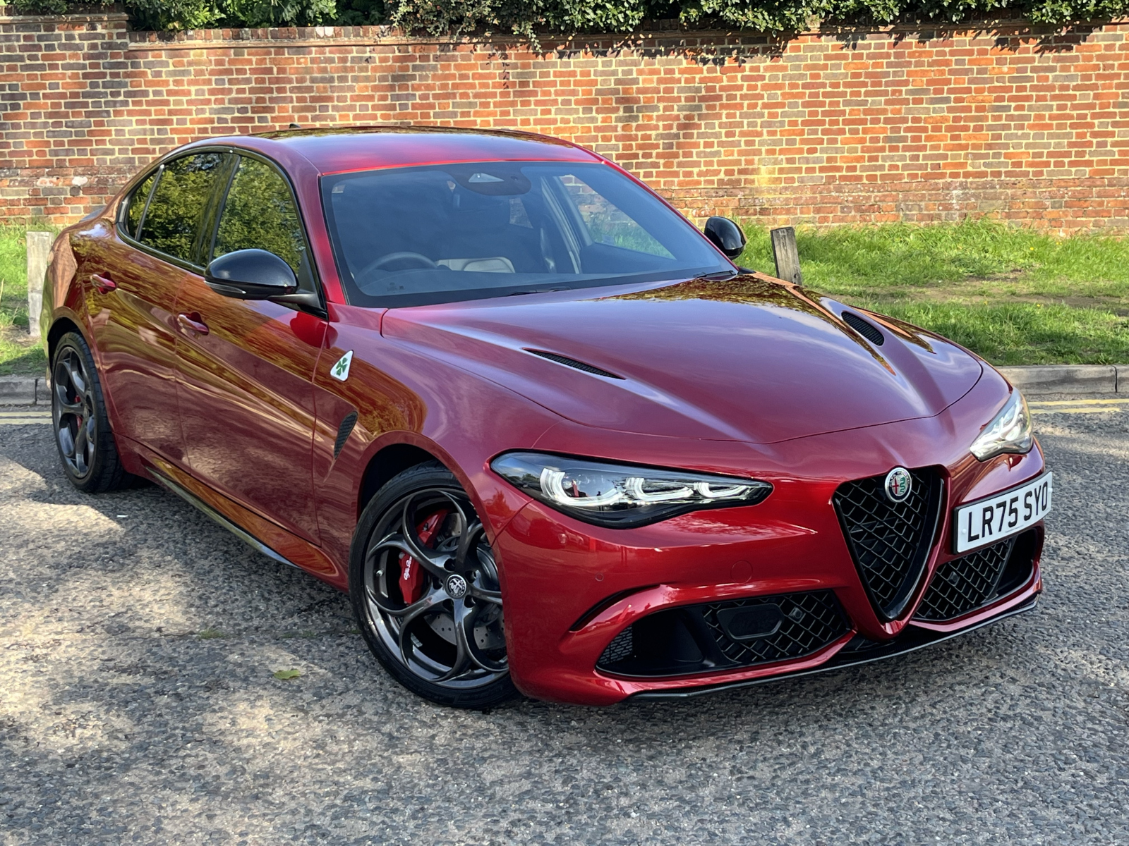 Alfa Romeo Giulia