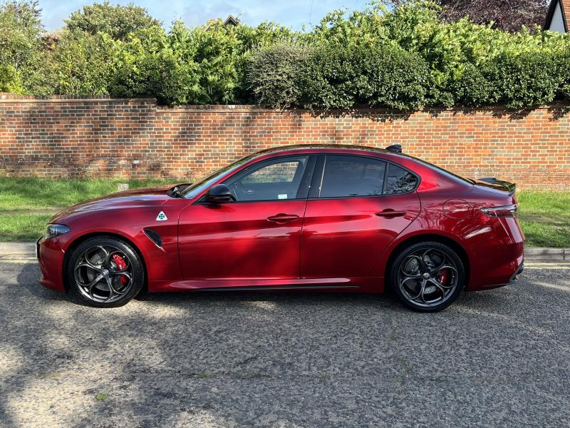 Alfa Romeo Giulia