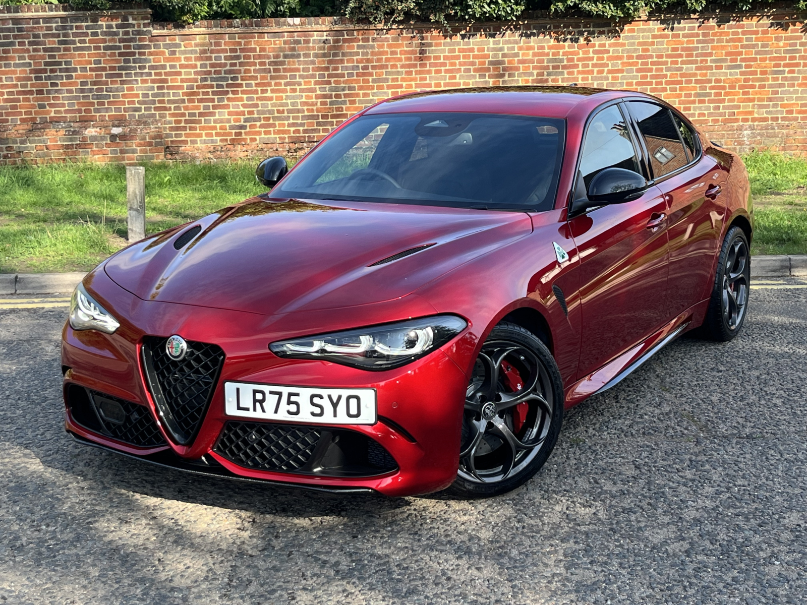 Alfa Romeo Giulia