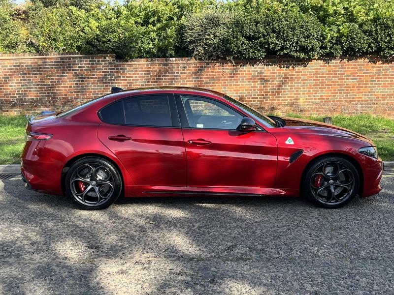 Alfa Romeo Giulia