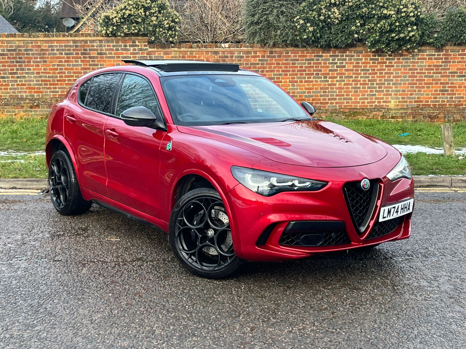 Alfa Romeo Stelvio